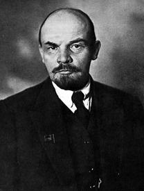 Lenin. Biografia wielkiego człowieka.