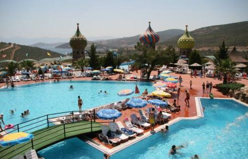 Wybierz najlepszy hotel w Turcji na wakacje z dzieckiem